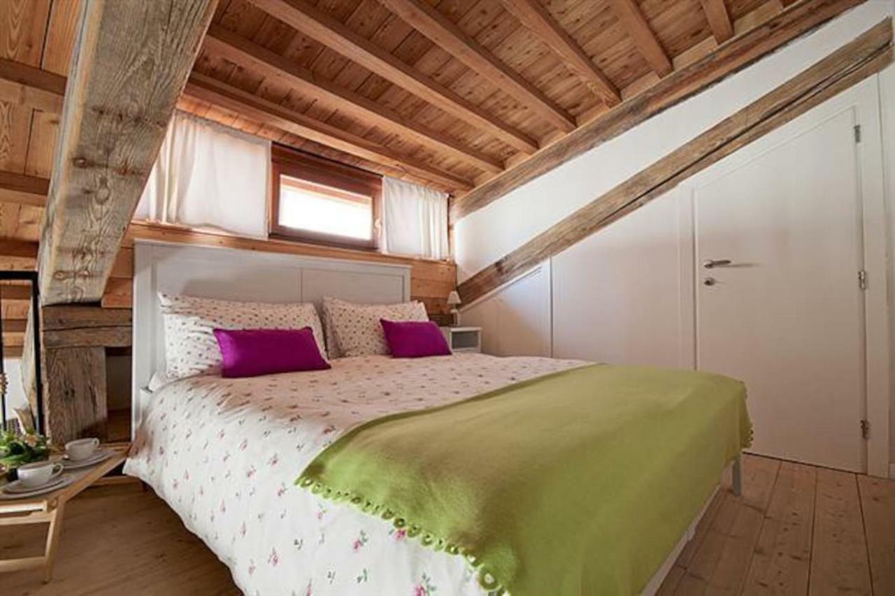 Loft Overlooking The Grand Canal Венеция Екстериор снимка