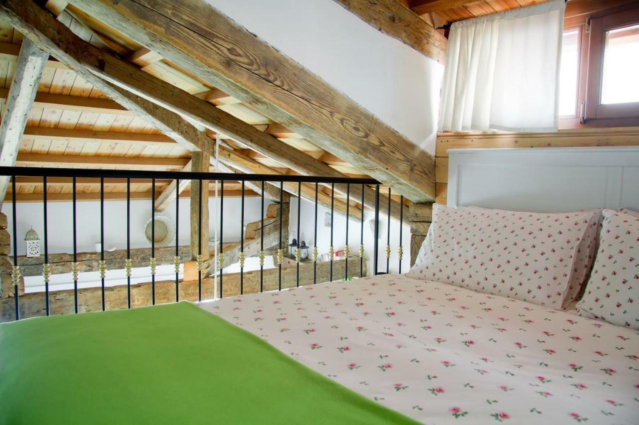 Loft Overlooking The Grand Canal Венеция Екстериор снимка